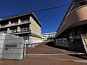 衣川中学校