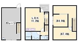 R-style明石松の内4棟 1階/-