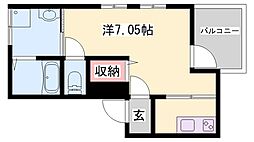 フィオーレ加古川 3階