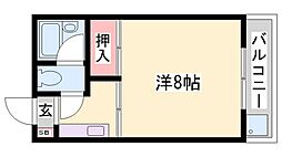 シャルムYAMA 2階/-