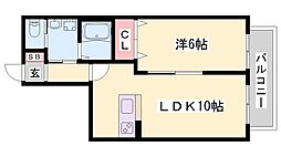 エンカーサ加古川駅北 2階