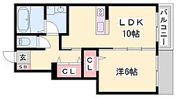 アリスII 1階