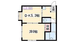 シャトリエI 2階