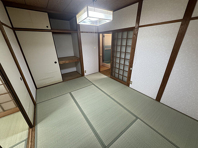 寝室