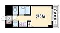 YKハイツ松の内5階5.1万円