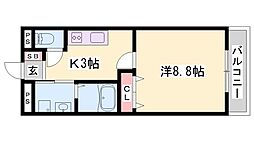 アーバンレジデンス東加古川 1階