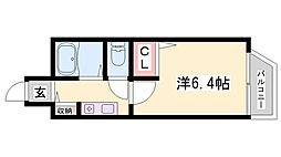 YKハイツ桜町 3階/-