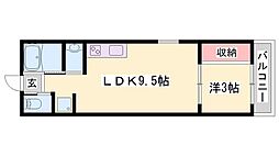 🉐敷金礼金0円！🉐Luminart明石