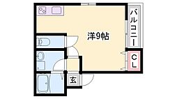 アルクレア加古川 3階