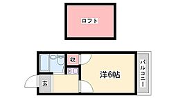 サングリーン 2階