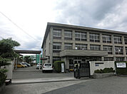 松陽中学校