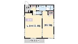 Casa MoNo 3階