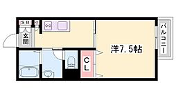 In stage繁昌II E棟 1階/-