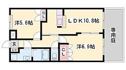 メゾンプロニティ 1階