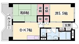 ヴェルメゾン 3階/-