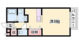 神鉄粟生線 恵比須駅 徒歩2分