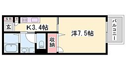 インステージ繁昌IC 1階