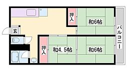 コーポカミカワ 1階