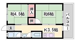 高砂ファミリーマンション 3階/-
