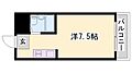 ハイツアメニティ4階3.4万円