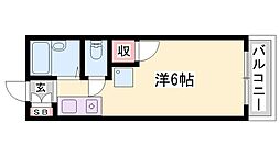 オリーブガーデン 1階