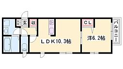 Villa Luckina 1階
