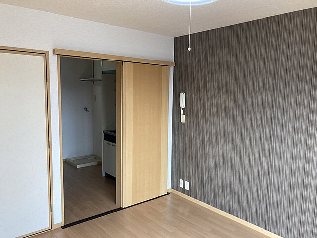 寝室
