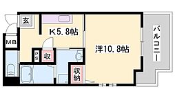 ライフタウンIII 4階