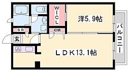 コート・ドール 1階/-