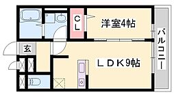 セジュール石町 3階