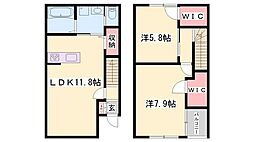 クエルクス 1階