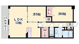 TKエレガンテ 2階/-