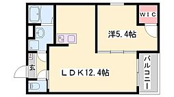 ジーメゾン新在家 3階