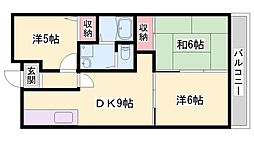 サンハイム多木 1階