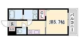 レナータレジデンス 1階