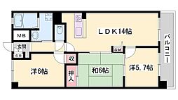 アセーラ土山 7階