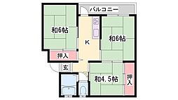 石守住宅C12 1階