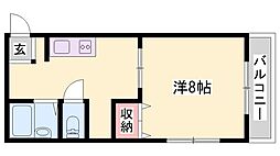エナジーハイツ 2階