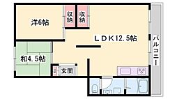 ローレルハイツ北神戸4号棟 5階