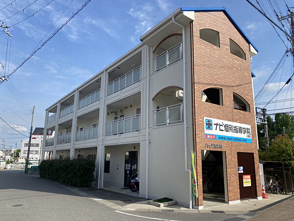 ハイツ西本町 ｜兵庫県小野市西本町(賃貸マンション3DK・3階・51.00㎡)の写真 その1