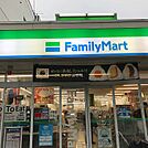 ファミリーマート 朝潮橋駅前店（204m）