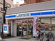 ローソン 港区三先一丁目店（405m）