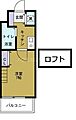 シティパレスアサシオバシパート36階3.8万円
