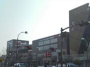 スーパービバホーム 大阪ドームシティ店（1184m）