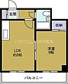 ラパンジール朝潮橋6階5.8万円