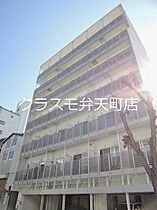 是空　弁天  ｜ 大阪府大阪市港区弁天４丁目1-14（賃貸マンション1R・3階・28.01㎡） その1