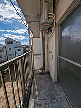 田中町住宅  ｜ 大阪府大阪市港区田中２丁目6-1（賃貸マンション2K・3階・28.47㎡） その9