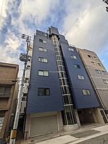 ゼブラV  ｜ 大阪府大阪市港区弁天５丁目9-2（賃貸マンション1R・5階・17.00㎡） その1