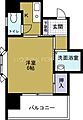 ドウェルクラモト3階3.9万円