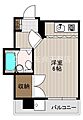ドウェルクラモト4階3.3万円